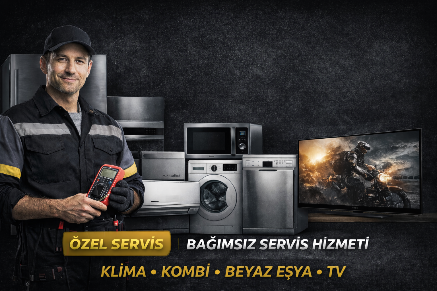 Seydişehir Electrolux Servisi